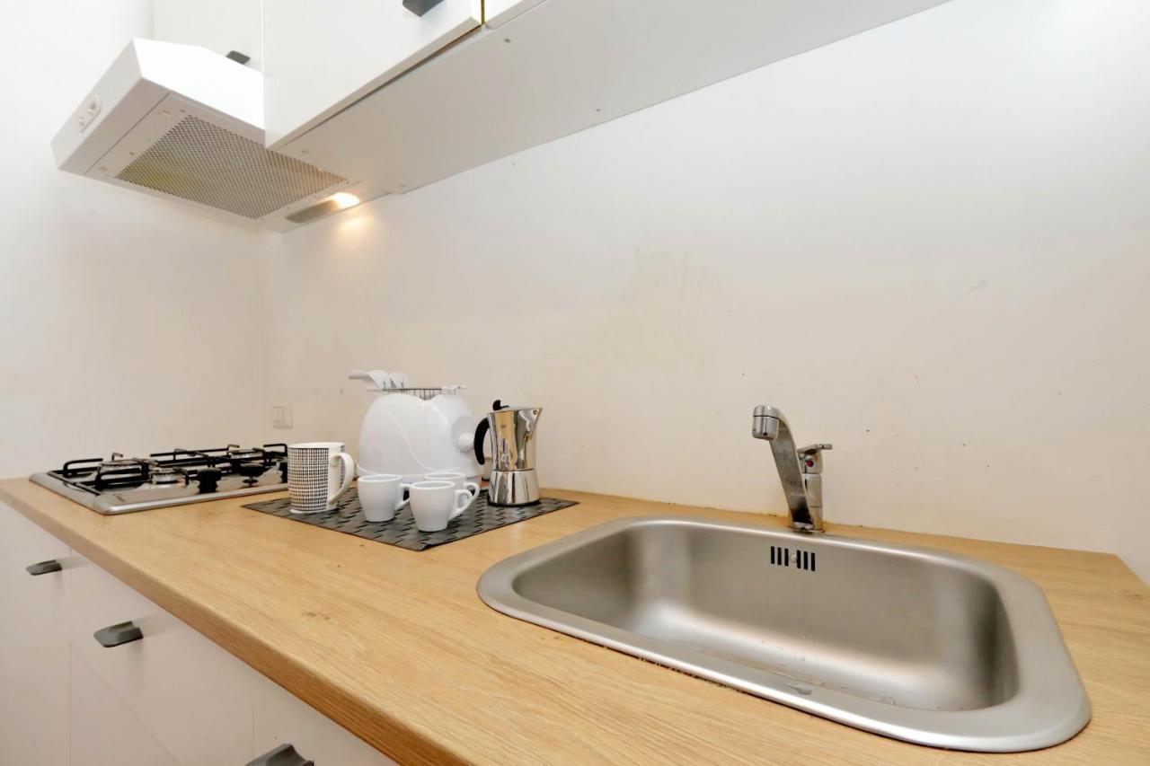 Tito Livio Apartment Рим Экстерьер фото