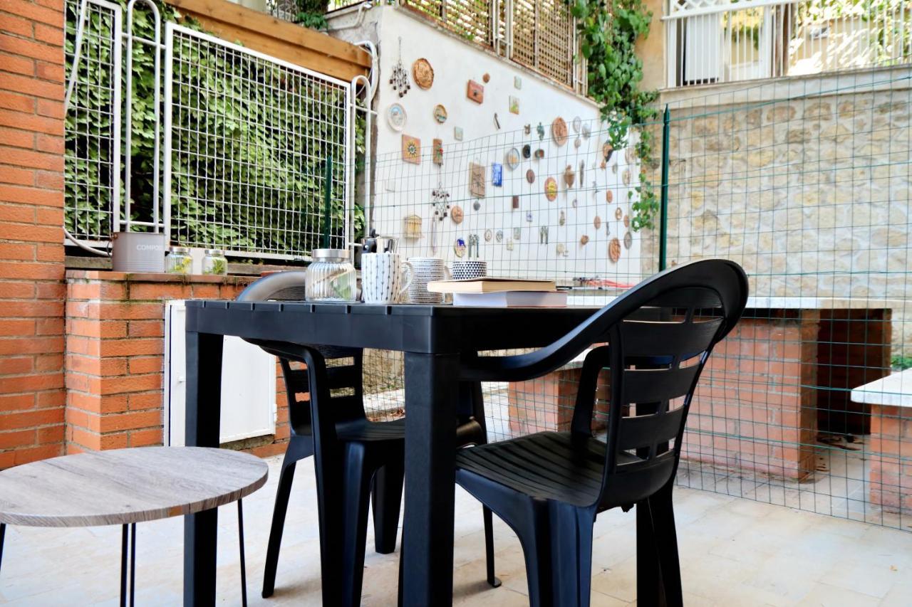 Tito Livio Apartment Рим Экстерьер фото