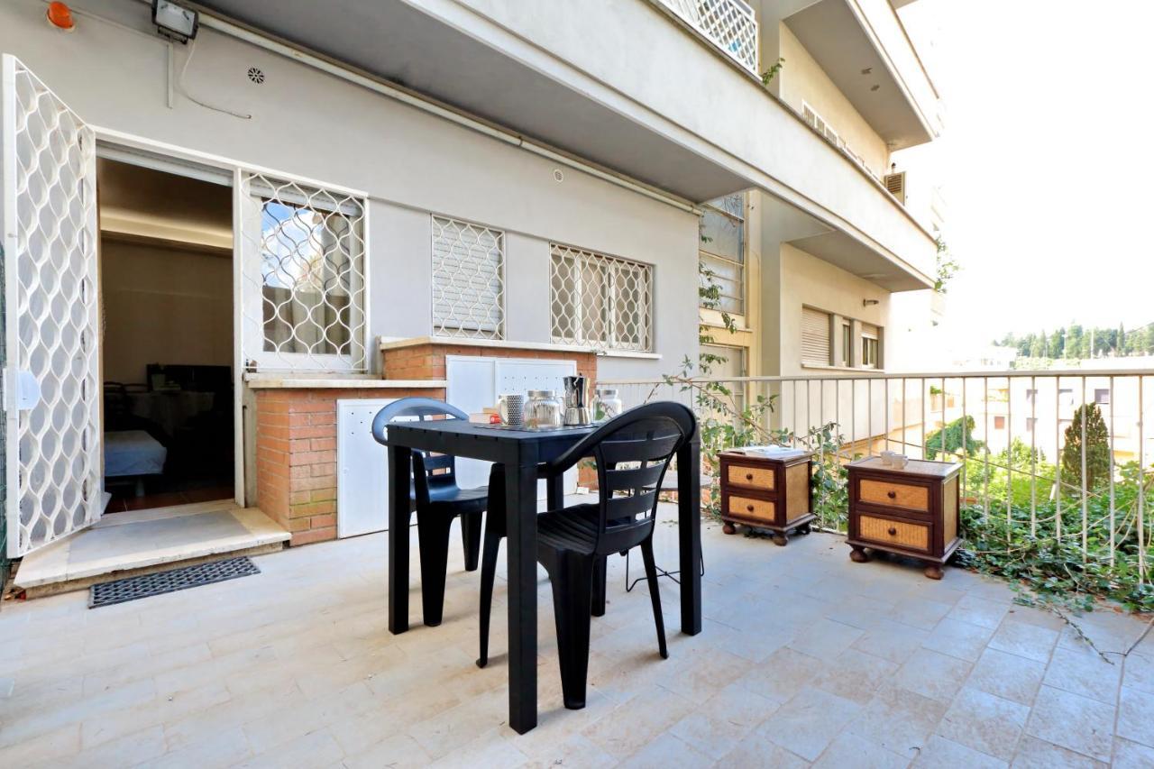 Tito Livio Apartment Рим Экстерьер фото