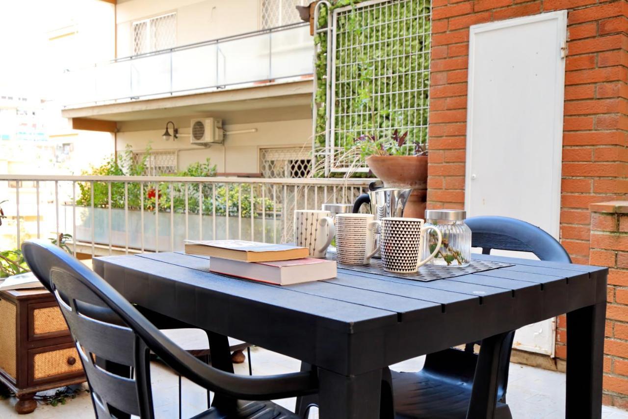 Tito Livio Apartment Рим Экстерьер фото