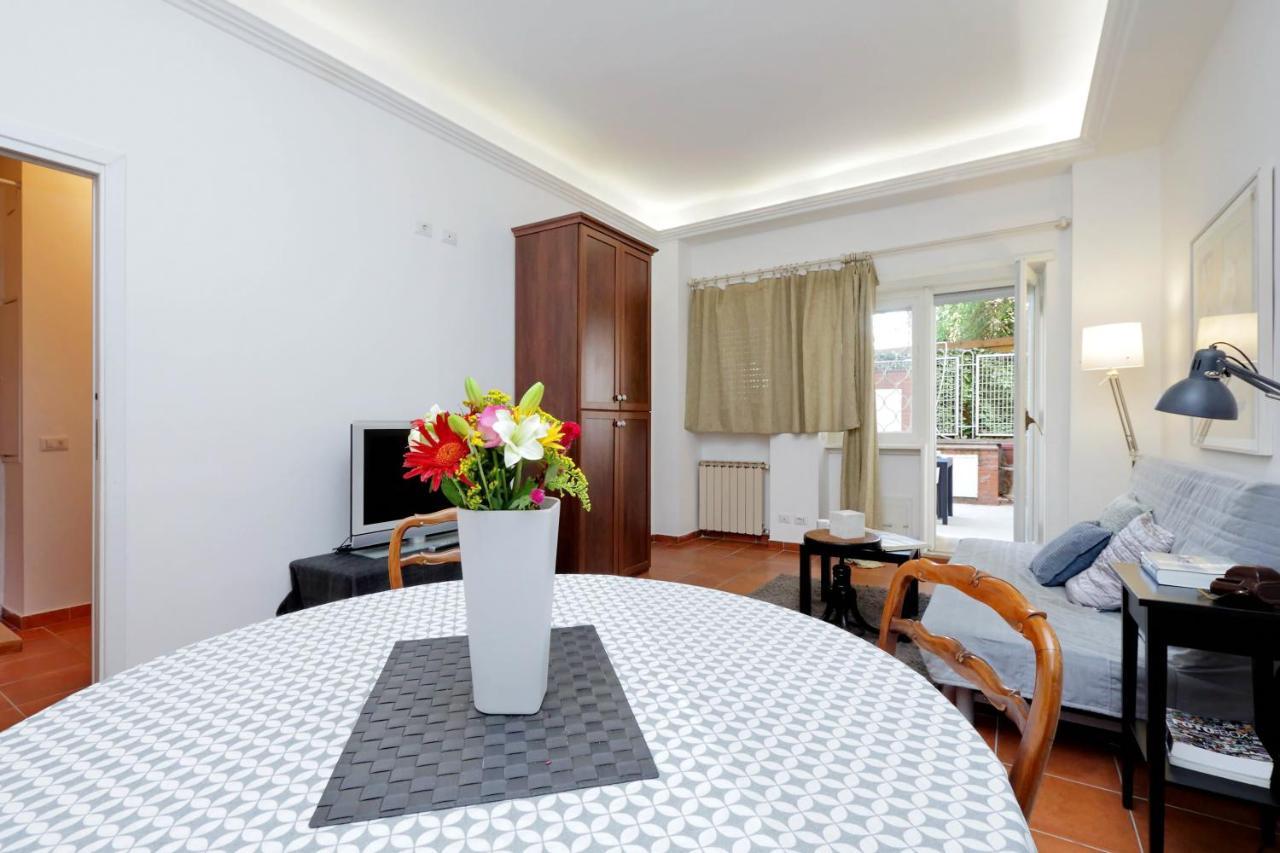 Tito Livio Apartment Рим Экстерьер фото