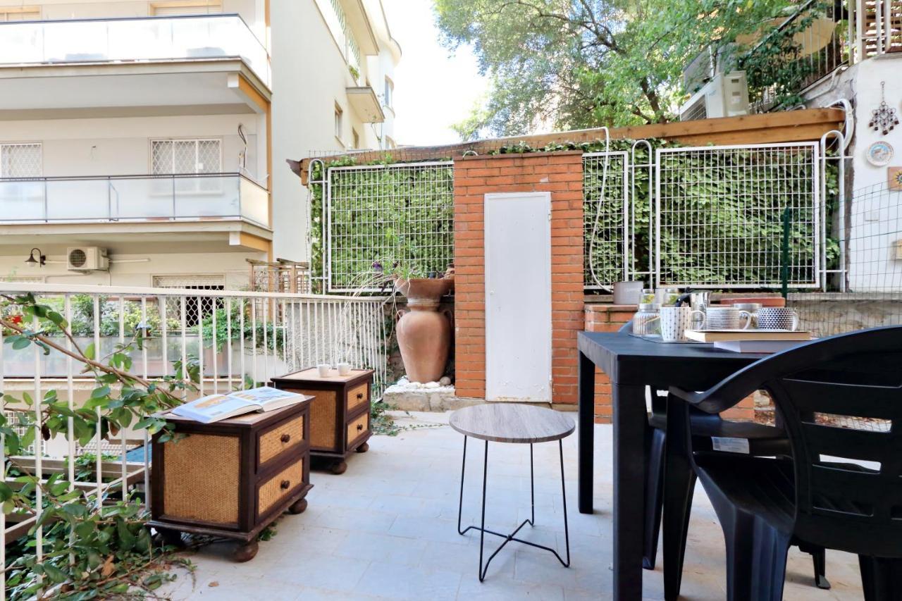 Tito Livio Apartment Рим Экстерьер фото