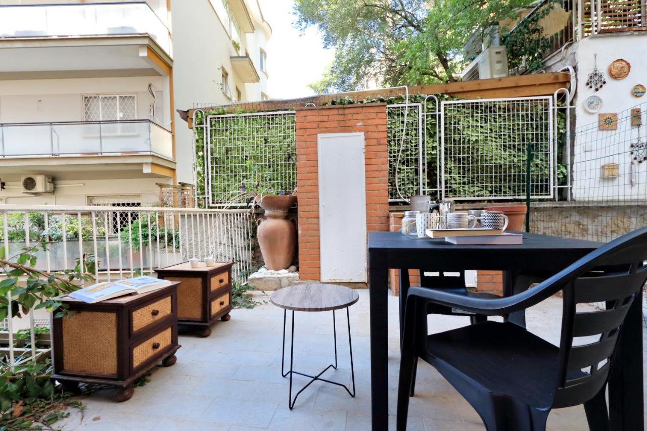 Tito Livio Apartment Рим Экстерьер фото